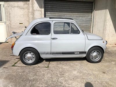 Usata Fiat 500 1970 Utilitaria