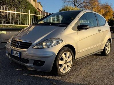Mercedes A150