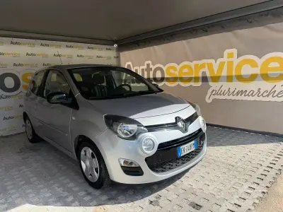 Usata Renault Twingo 75 CV (55 kW) 2014 Grigio Utilitaria