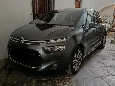 Usata Citroën C4 Picasso Seduction 115 CV (84 kW) 2015 Grigio Monovolume