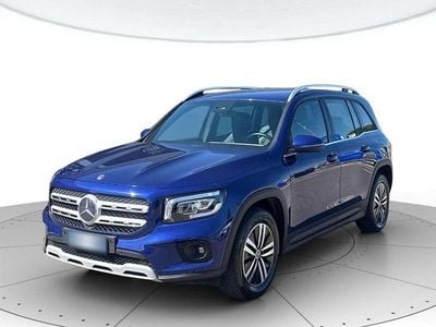 Käytetty Mercedes GLB220