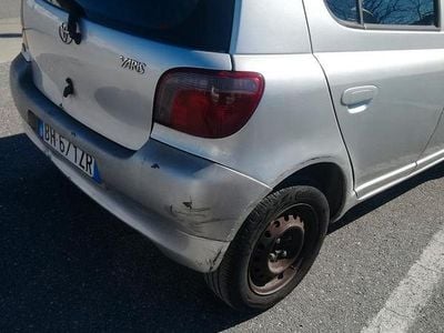 Usata Toyota Yaris
