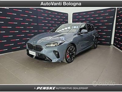 Usata BMW 118 M Sport 150 CV (110 kW) 2025 Grigio Utilitaria
