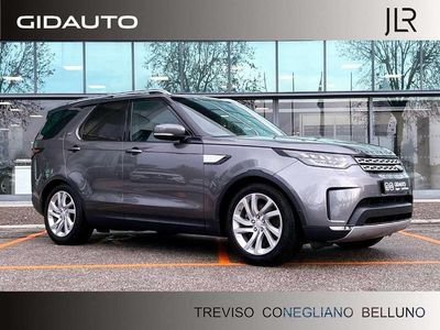 Usata Land Rover Discovery 5 HSE Luxury 241 CV (177 kW) 2018 Other SUV