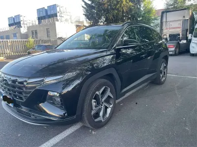 Usata Hyundai Tucson 179 CV (131 kW) 2024 Nero SUV
