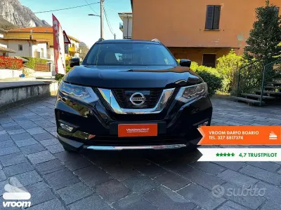 Käytetty Nissan X-Trail 163 HP (119 kW) 2018 Katumaasturi