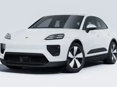 Usata Porsche Macan 340 CV (250 kW) 2025 Bianco SUV