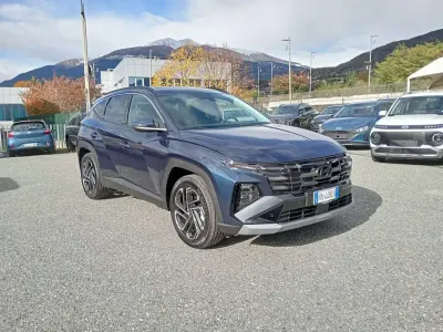 Usata Hyundai Tucson