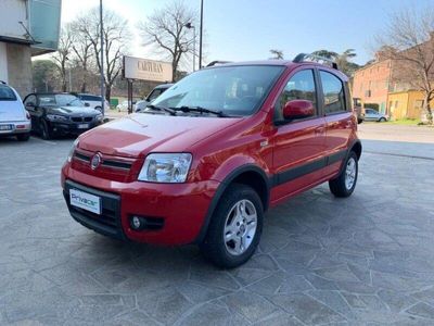 usata Fiat Panda 4x4 2ª serie 1.3 MJT 16V DPF Climbing