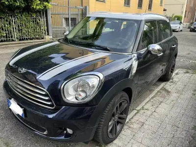 Usata Mini Countryman