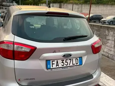 Usata Ford C-MAX Business Edition 115 CV (84 kW) 2016 Grigio Monovolume