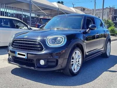 Usata Mini Cooper D Countryman