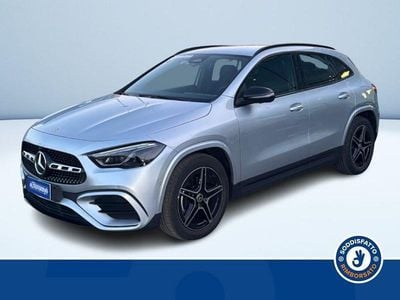Nuova Mercedes GLA200 Advanced Plus 149 CV (109 kW) 2025 Argento SUV