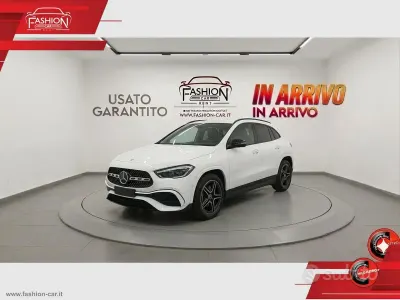 Usata Mercedes GLA200 AMG Line Premium 150 CV (110 kW) 2025 Bianco SUV