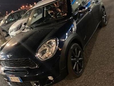Occasion Mini Countryman 143 ch (105 kW) 2011 Bleue SUV