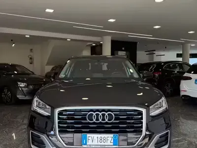 Usata Audi Q2