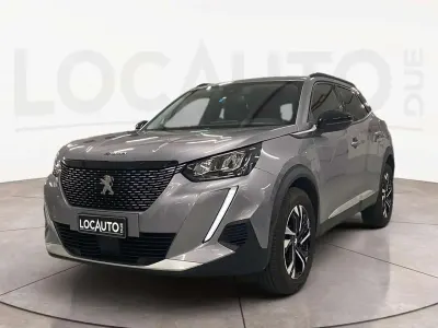 Usado Peugeot 2008