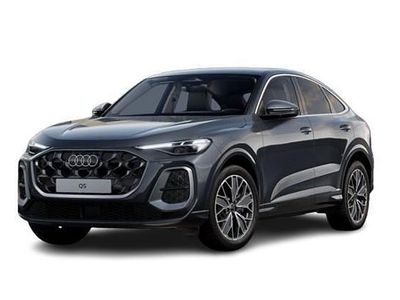 Nuova Audi Q5 S-Line 204 CV (150 kW) 2025 Alpine white SUV