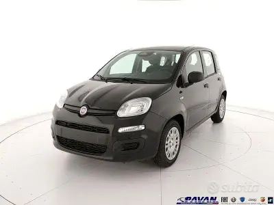 Nuova Fiat Panda Pop 65 CV (47 kW) 2026 Nero Utilitaria
