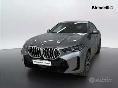 Usata BMW X6