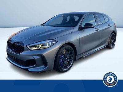 usata BMW M135 M135i xDrive i xDrive