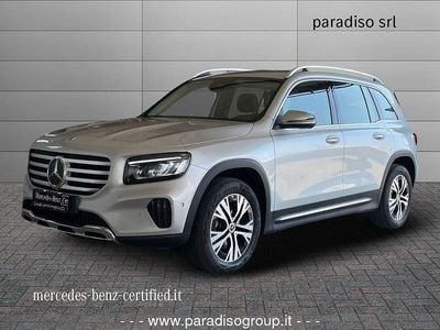 Grigio Usata 2024 Mercedes GLB180 Advanced SUV | 37.900 € (Buon prezzo)