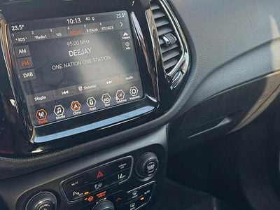 Usata Jeep Compass Limited 120 CV (88 kW) 2021 Blu/azzurro SUV