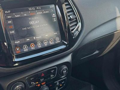 Blu/azzurro Usata 2021 Jeep Compass Limited SUV | 16.000 € (Ottimo prezzo)
