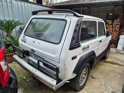 Usata Lada niva 1994 Bianco SUV