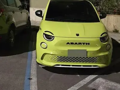 Usata Abarth 500e