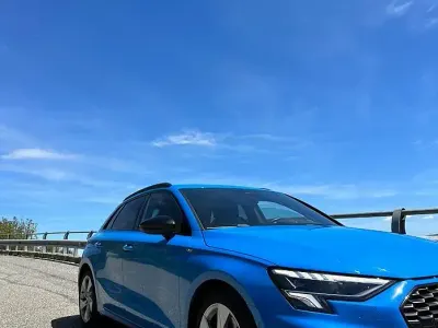 Usata Audi A3 S-Line 150 CV (110 kW) 2020 Berlina
