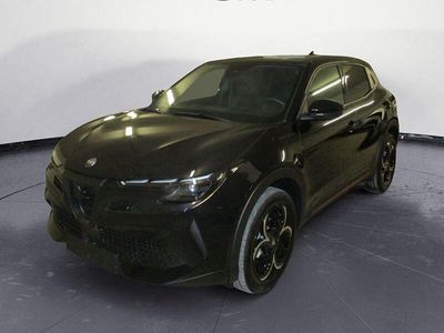 Nuova Alfa Romeo GT Junior Edizione Speciale 145 CV (106 kW) 2025 Nero SUV