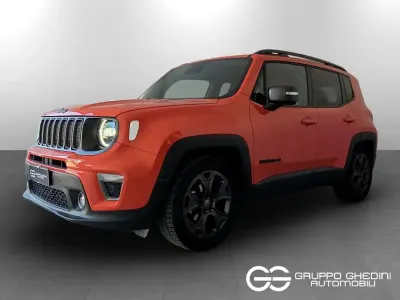 Usata Jeep Renegade 80th Anniversary 131 CV (96 kW) 2021 Other SUV