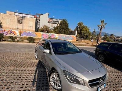 Mercedes CLA200 Shooting Brake