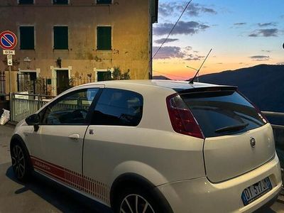 usata Abarth Grande Punto Grande Punto 1.4 T-Jet 16V 3 porte