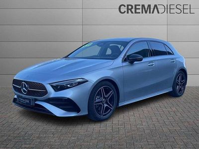 Grigio Nuova 2025 Mercedes A180 Advanced Plus Berlina | 36.000 € (Buon prezzo)