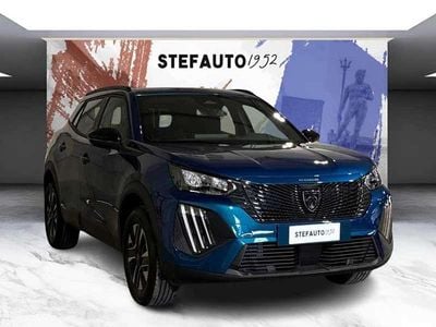 Nuova Peugeot 2008 101 CV (74 kW) 2026 Blu obsession SUV