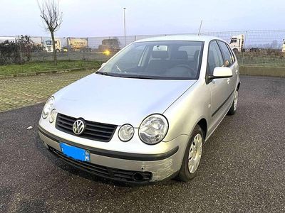 Usata VW Polo Trendline 75 CV (55 kW) 2003 Other Berlina
