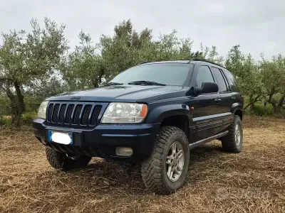 Usata Jeep Grand Cherokee