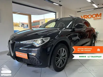 Usata Alfa Romeo Stelvio 209 CV (153 kW) 2019 SUV