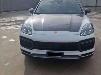 Usata Porsche Cayenne Turbo 640 CV (470 kW) 2022 SUV