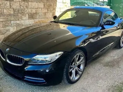 Begagnad BMW Z4