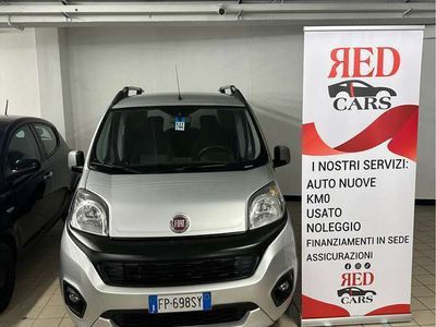 usata Fiat Qubo Qubo1.3 mjt 16v Trekking 95cv