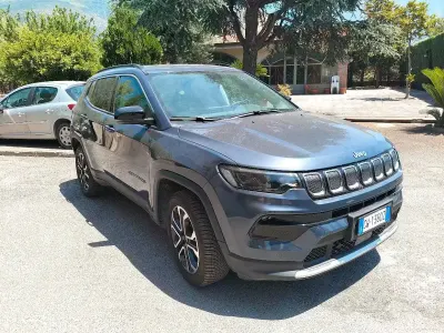Usata Jeep Compass