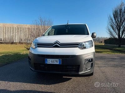 Usata Citroën Berlingo 75 CV (55 kW) 2021 Bianco Monovolume