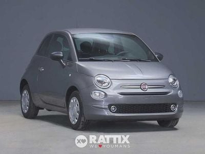 Usata Fiat 500 70 CV (51 kW) 2023 Electroclash grey Utilitaria