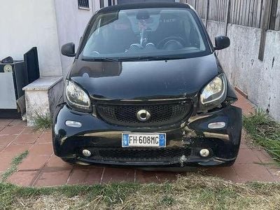 Smart ForTwo Coupé