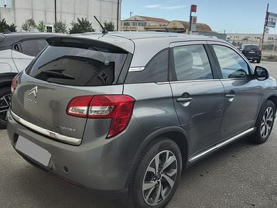 Usata Citroën C4 117 CV (86 kW) 2016 Grigio Berlina