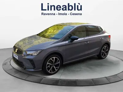 Nuova Seat Ibiza FR 95 CV (69 kW) 2026 Grigio graphene Utilitaria