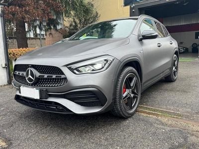 Usata Mercedes GLA250 160 CV (117 kW) 2021 Grigio SUV